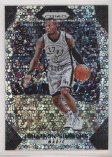 2017-18 Panini Prizm Fast Break Prizm Jonathon Simmons #79 0b3
