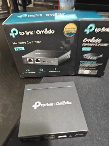 TP-Link OC200 Omada Hardware Controller