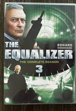 The Equalizer DVD Season 3 DVD, 1988 