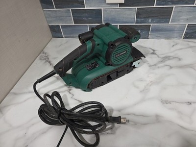 Master Force Belt Sander 241-0811 Variable Speed 