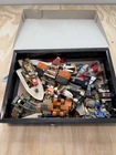 LEGO Random Pieces Some From Star Wars Mos Espa Podrace 7171 Box Included