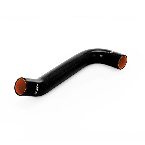 Mishimoto Silicone Radiator Hose Kit Fits Dodge Charger Challenger 2015+ Black - Image 3 of 4