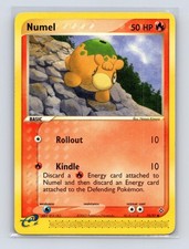 Numel 70/97 Dragon Common Lightly Played Pokemon on eBay