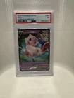 2020 Pokemon SWSH Mew V Darkness Ablaze PSA 1 Pop 1
