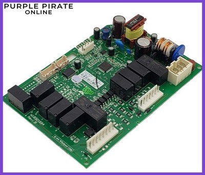 OEM Whirlpool Fridge Control W10887255 1-Year Guarantee  Free Same Day Ship 