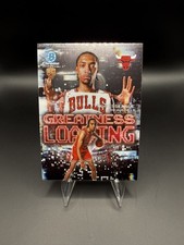 2025-26 Bowman Chrome Greatness Loading Insert: Noa Essengue RC