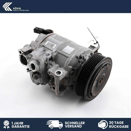 Original Klimakompressor Klimaanlage VW Golf 6 VI 1.4L Benzin 1K0820859T