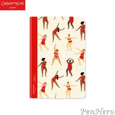 Caran dAche + Nina Cosford A5 Drawing Book - ...