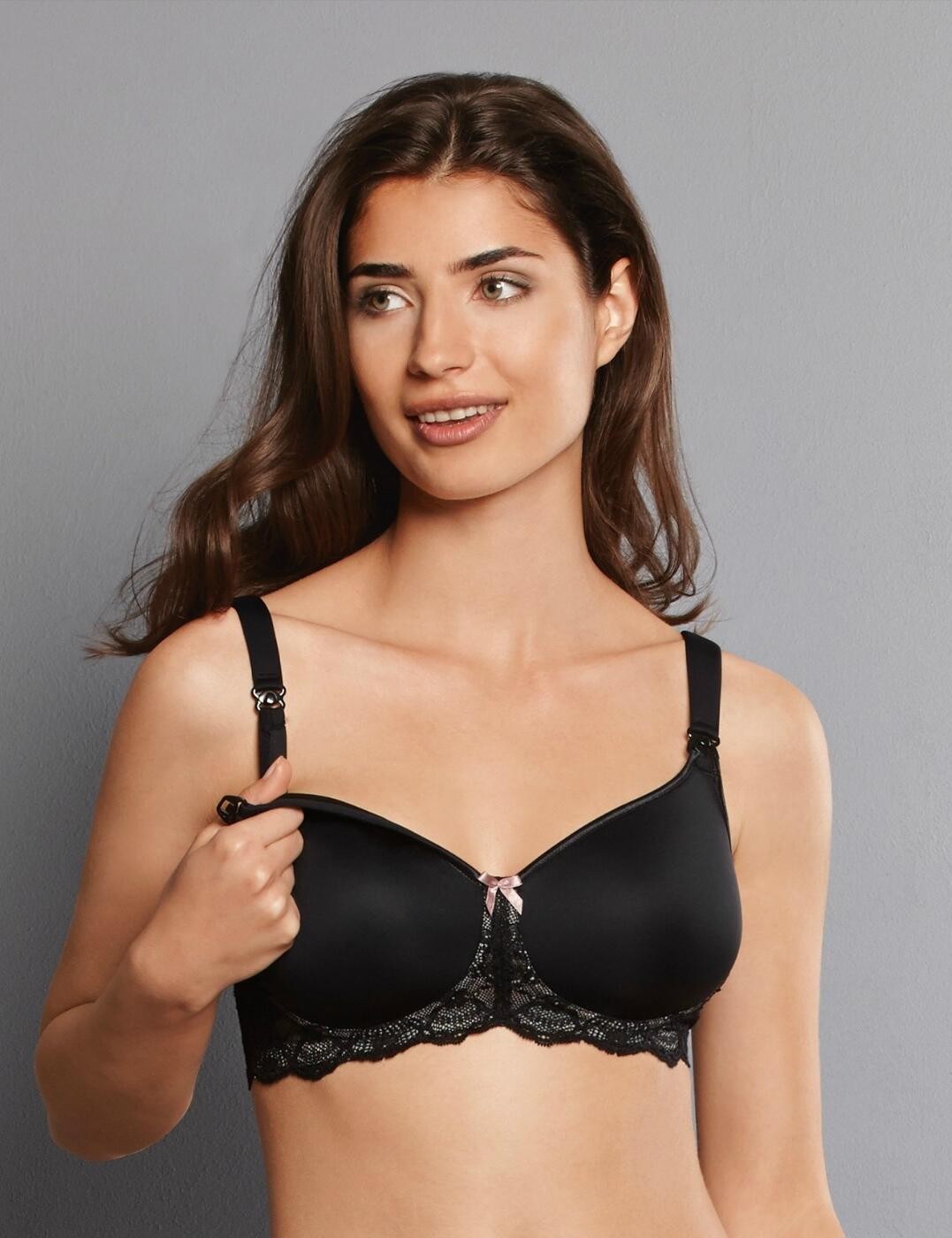5086 Anita Maternity Miss Lovely Padded Non Wired Nursing Bra