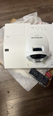 Hitachi CP-BX301WN 1024x768 XGA 3200Lumens LCD Projector CPBX301WN