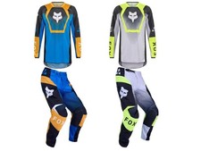 Conjunto combinado de jersey y pantalón Fox Racing 180 Collect equipo de equitación para adultos Moto MX/ATV '26