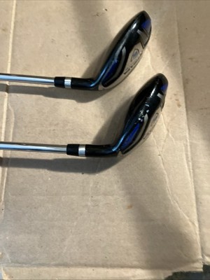 Callaway Strata Ultimate Hybrid/Iron Set 4h 5h Right Handed