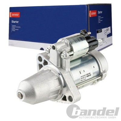 DENSO ANLASSER STARTER 1,7kW passend für MERCEDES-BENZ A-KLASSE B-KLASSE CLA