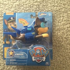 Swimways Paw Patrol Paddlin Pups Chase New Water Toy Bath Toy