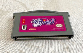 Totally Spies (Game Boy Advance 2005) GBA Game Cartridge Only - Tested Works