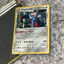 Magnezone 107/189 Holo Rare 2022 Pokemon Astral Radiance