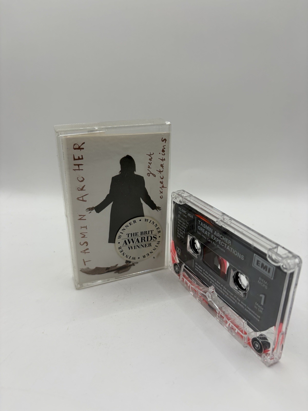 Tasmin Archer – Great Expectations Cassette