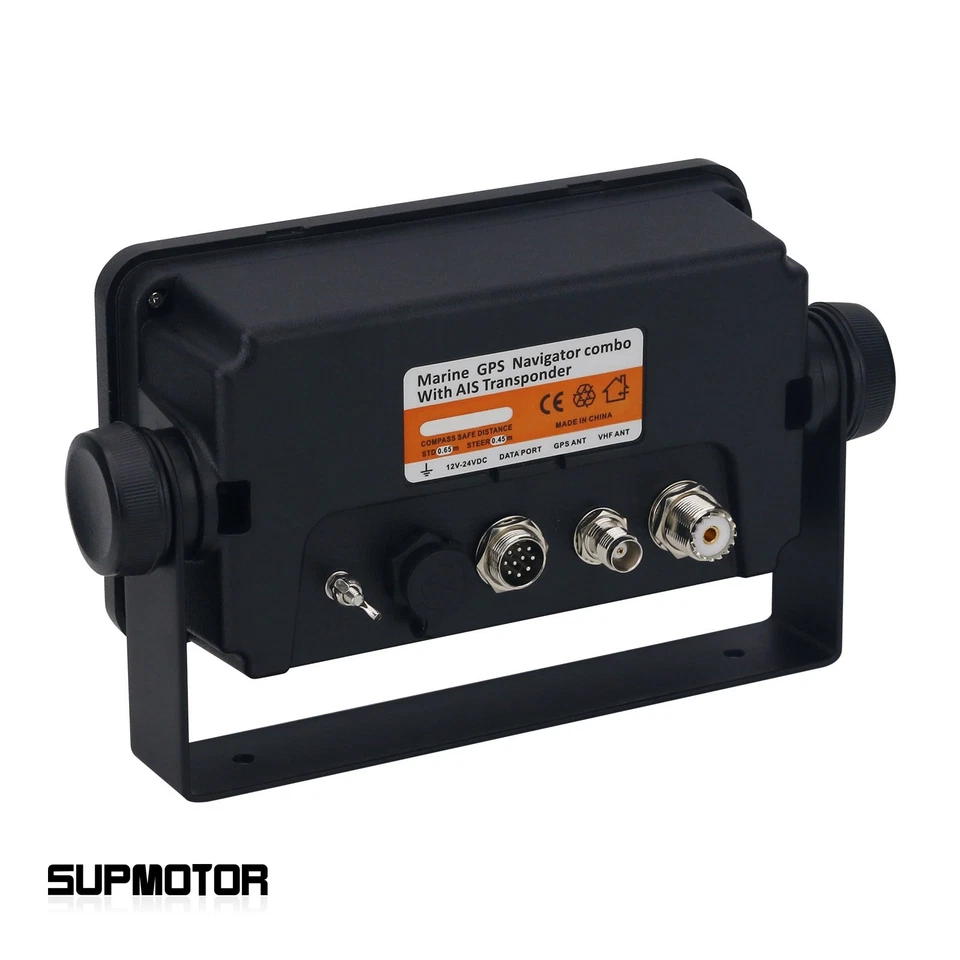 Matsutec HP-528 Marine GPS Navigator GOTO Track Navigation 4.3-inch LCD Display - Image 2 of 4