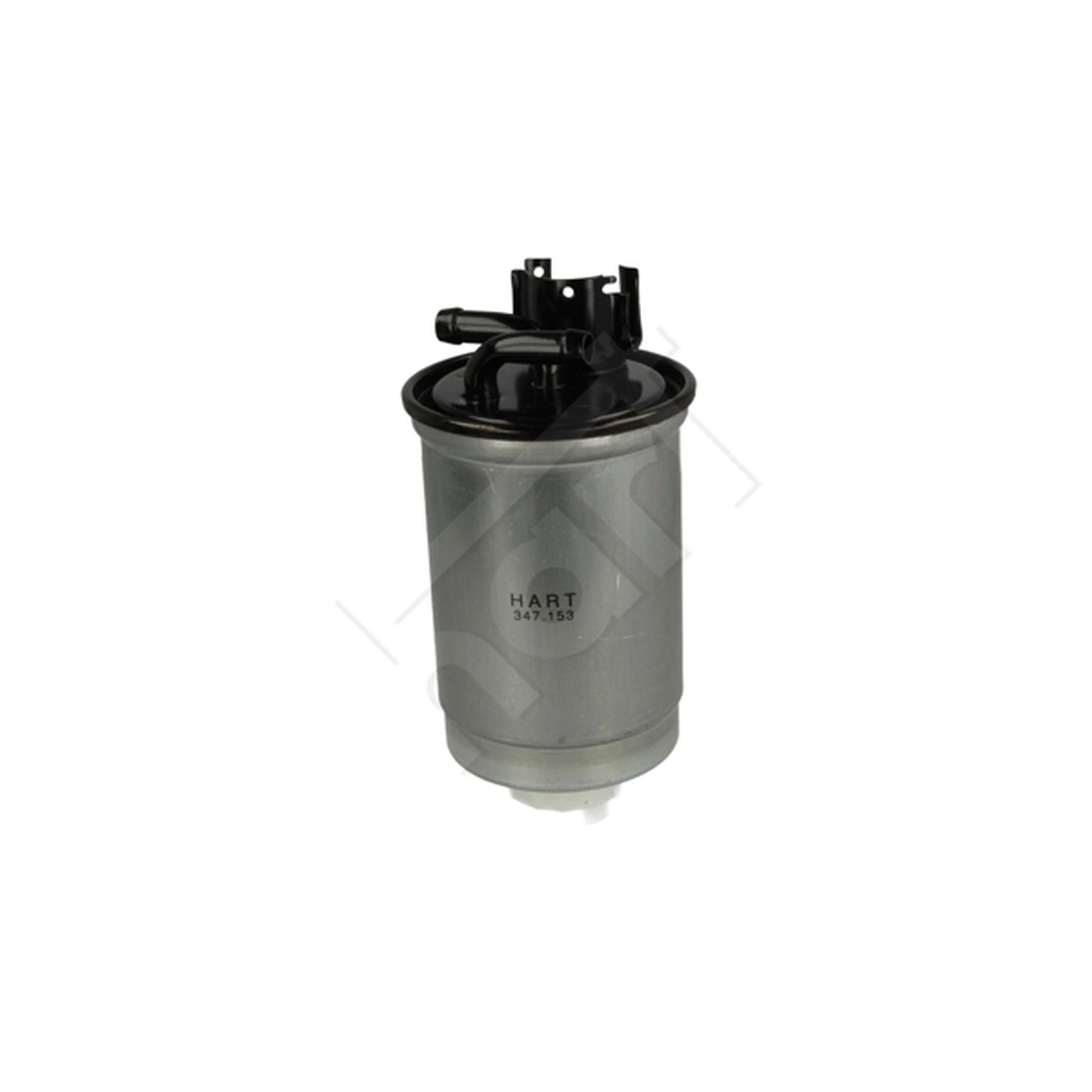 ORIGINAL® HART 347 153 Kraftstofffilter, Spritfilter passend für Audi A2