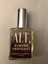 ALT. Fragrances Almond Croissant Extrait De Parfum Spray 30ml NEW