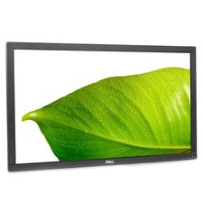 Dell E2220H 22" Widescreen 1920x1080 16:9 TN FHD LCD Monitor ONLY VGA - Grade B
