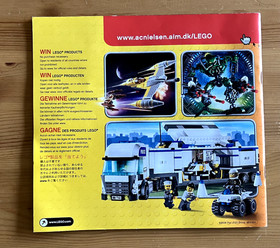 LEGO BIONICLE: Takanuva (8699) 100% complete with instructions, no box.