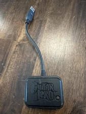 Sony PlayStation PS3 Red Octane Guitar Hero Wireless USB Drum Dongle Receiver