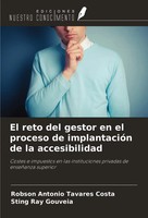 El Reto Del Gestor En El Proceso De ImplantacióN De La Accesibilidad Taschenbuch