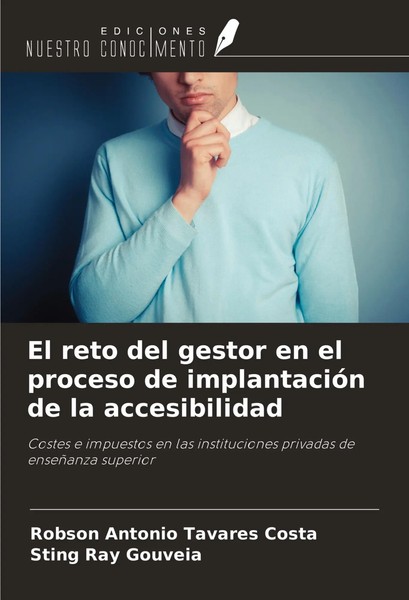 El Reto Del Gestor En El Proceso De ImplantacióN De La Accesibilidad Taschenbuch-image