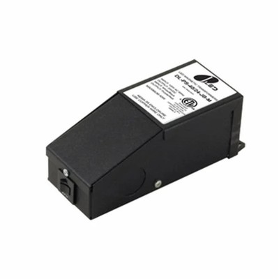Jesco Lighting DL-PS-40-24-JB-M Dimmable Indoor Magnetic Hardwire Power Supply.