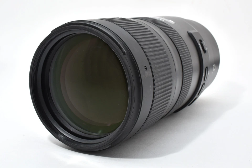 [Fast neuwertig mit Box] Tamron SP 70-200 mm F/2.8 Di VC USD G2 A025 für Nikon F Japan - Bild 2 von 4