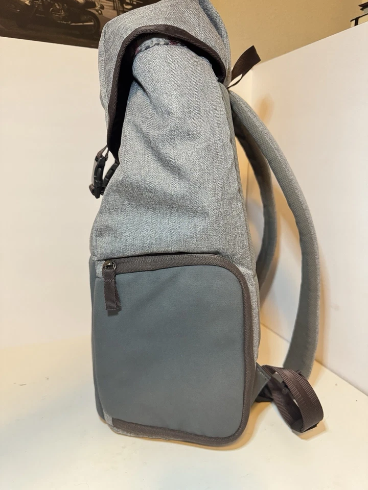 Manfrotto Explorer Camera Backpack Laptop DSLR Bag (Gray) New With Tags - Image 4 of 4