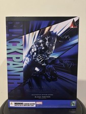 MARVEL UNIVERSE VARIANT PLAY ARTS KAI Black P...