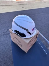 MSA HELMET,V-GARD H1,NOVENT