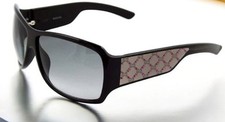GUCCI GG 2565/S Sunglasses 60-11 120 Pink Crystal Rhinestone Temples Black Wrap