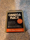Atari 2600 Omega Race Tested Combine Ship
