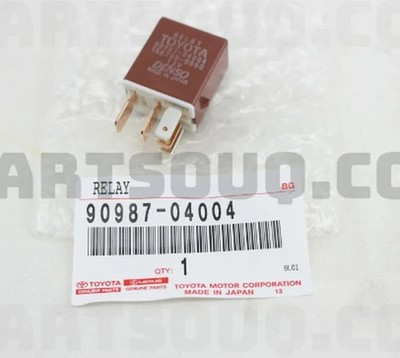 Toyota C-HR MK1 Türspiegel-Steuerrelais 9098704004 Originalteil