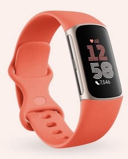 GOOGLE FITBIT CHARGE 6 FITNESS TRACKER
