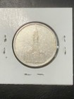 1934-D Germany 5 Reichsmark Silver Coin 90% Potsdam Garrison Church Munich Mint — photo 2