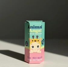 Sonny Angel Hippers Animal Angel Series Blind Box Limited Edition Blind Box