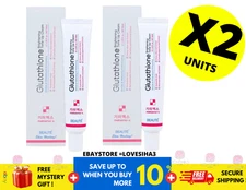 Melasma-x Glutathione Brightening Tone Up Cream Beaute Melasma 40ml ( X 2 )