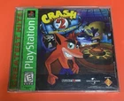 Crash Bandicoot 2: Cortex Strikes Back Greatest Hits (Sony PlayStation 1, 2000)