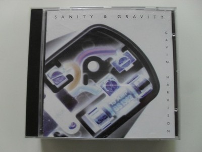 Gavin Harrison : Sanity & Gravity CD Zustand sehr gut feat Barbieri Karn Jakko..