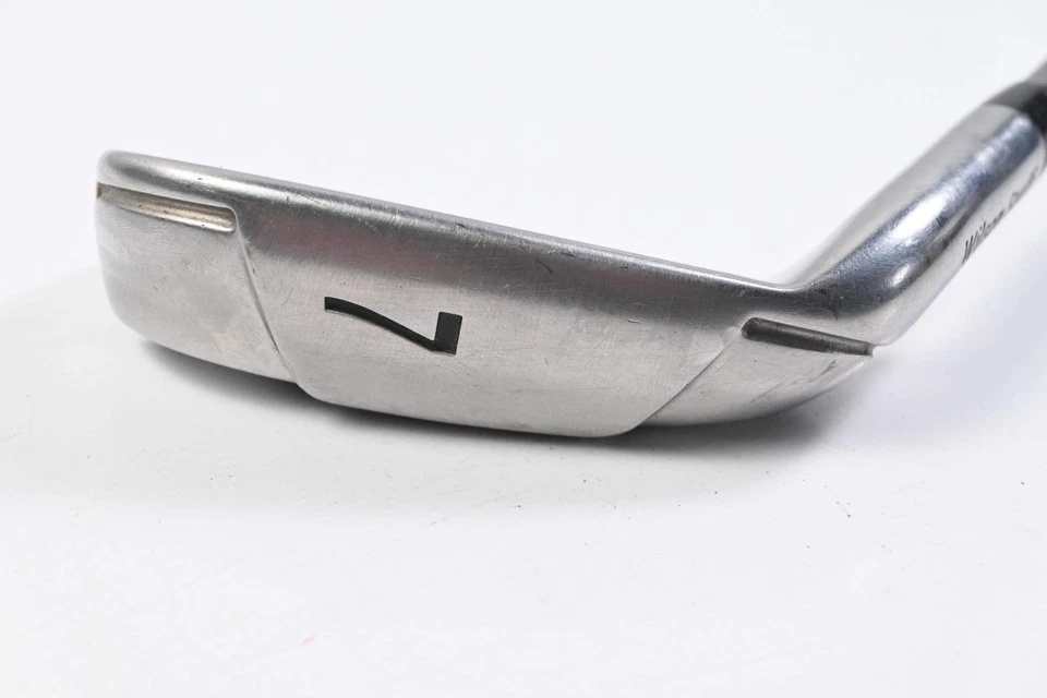 Wilson D200 #7 Iron / Regular Flex UST Mamiya Elements Chrome 59 Shaft - Image 3 of 4