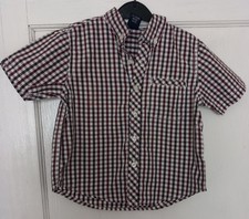 Next Checked Shirt - 1.5 - 2 years