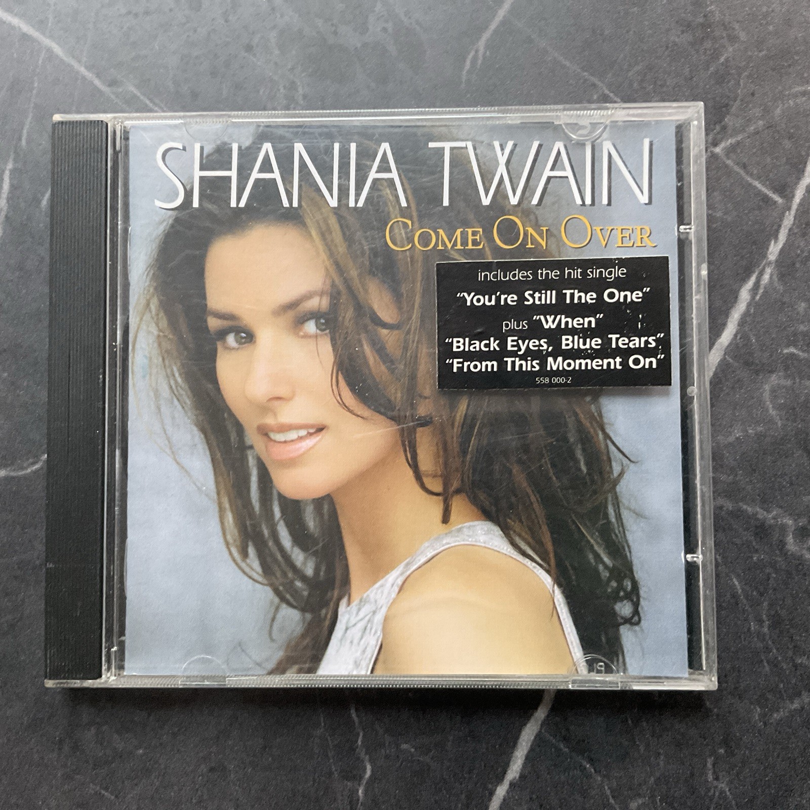 Shania Twain - Come on Over (1998)