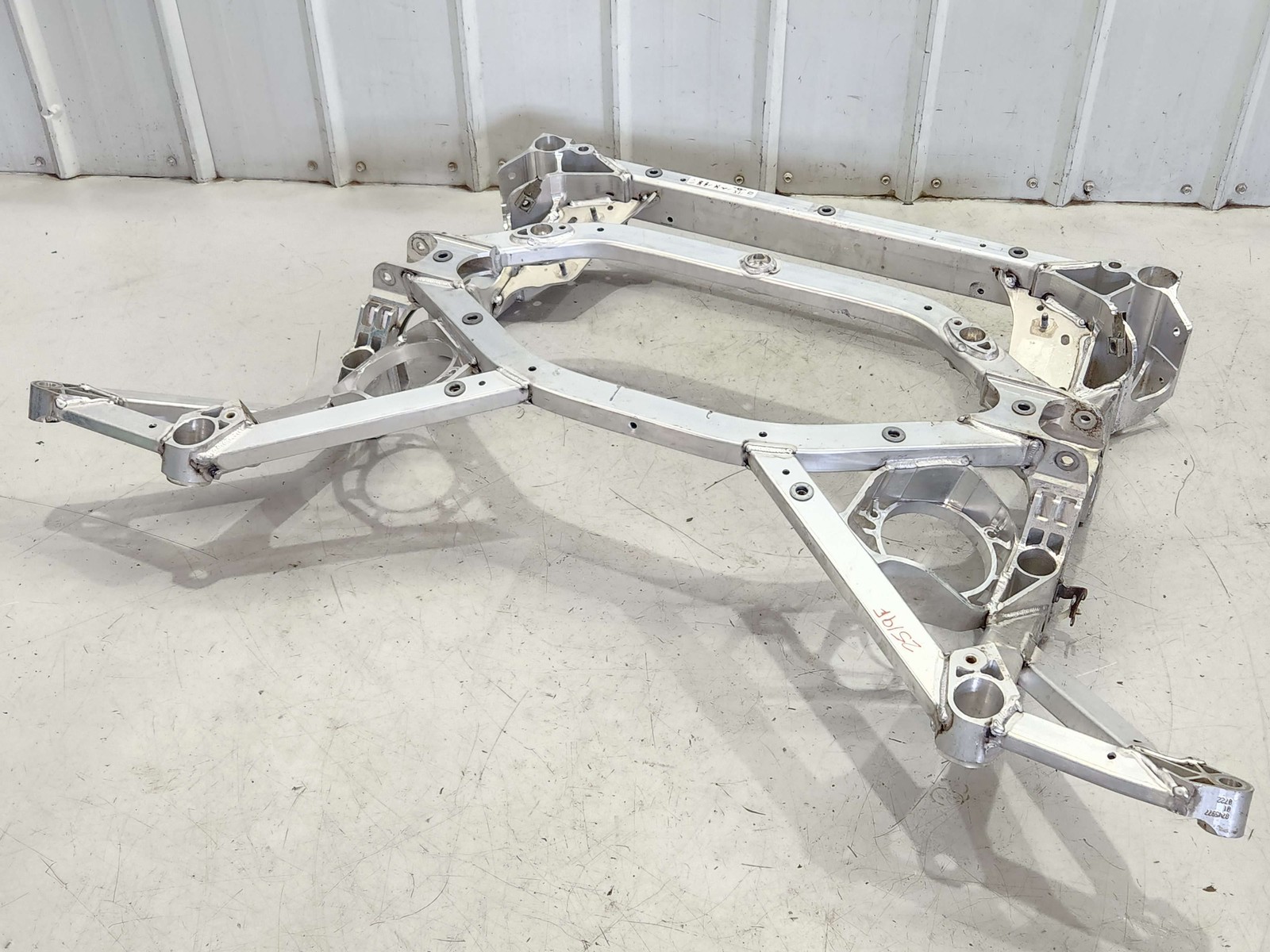 2023 BMW M4 G82 COMPETITION FRONT SUB FRAME CROSSMEMBER CRADLE 3.0L *NOTE