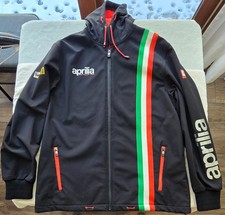 Aprilia Motorcycles Hoody Sweatshirt RSV Tuono Superbike MotoGP