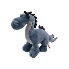 NICI Drache Blau Seeumgeheuer Kuscheltier Stofftier Selten ca. 25cm 81289-14106
