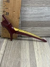 Power Rangers Wild Force Saw Shark Tail Sword Original Vintage Part Animus Zord